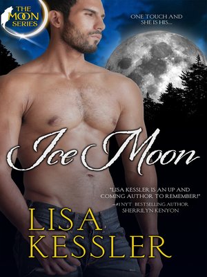 cover image of Ice Moon